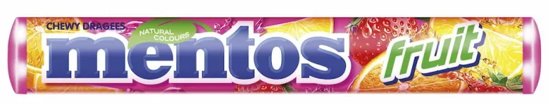 Makeiset Mentos
