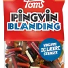 Makeiset Pingvinblandning