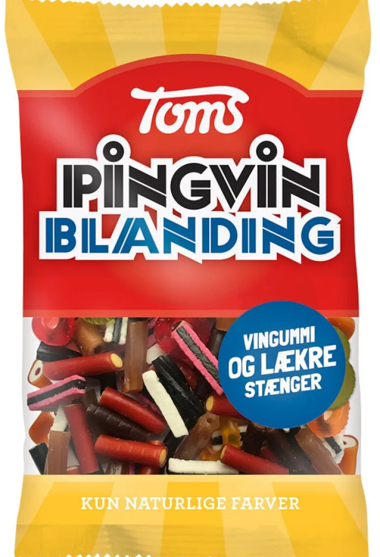 Makeiset Pingvinblandning