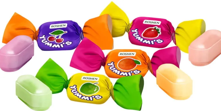 Makeiset Roshen Yummie's