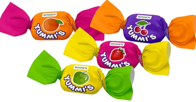 Makeiset Roshen Yummie's