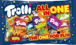 Makeiset Trolli All in one mix