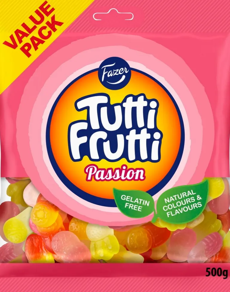 Makeiset Tutti Frutti