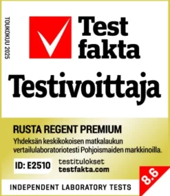 Matkalaukku keskikokoinen Regent Premium
