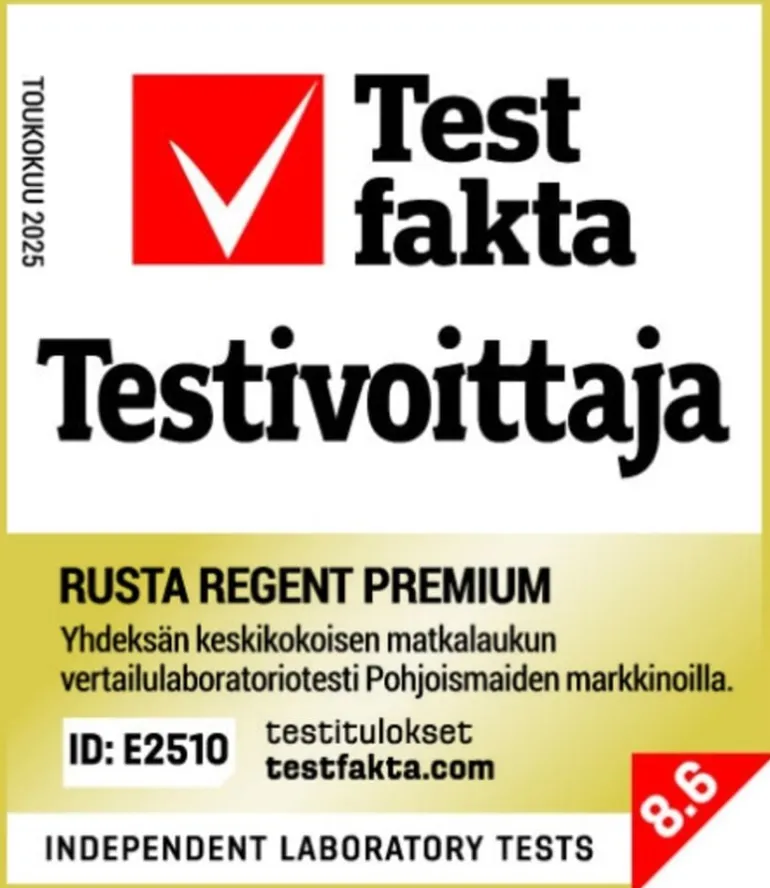 Matkalaukku suuri Regent Premium