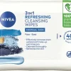 Meikinpoistoliinat Nivea Daily Essentials