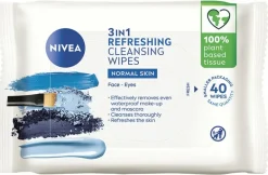 Meikinpoistoliinat Nivea Daily Essentials