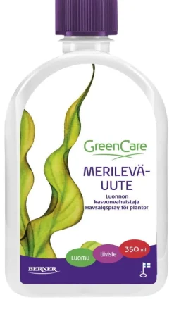 Merileväuute GreenCare