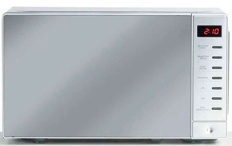 Mikroaaltouuni grillillä Kitchen Gear