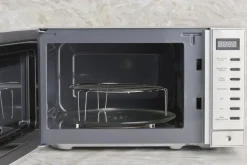 Mikroaaltouuni grillillä Kitchen Gear