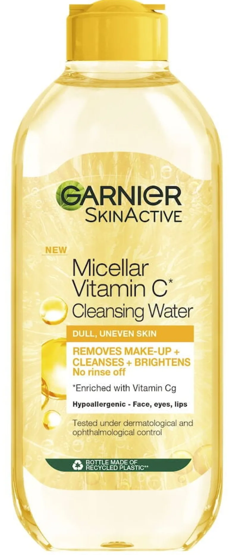 Misellivesi Garnier SkinActive