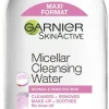 Misellivesi Garnier SkinActive