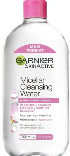 Misellivesi Garnier SkinActive