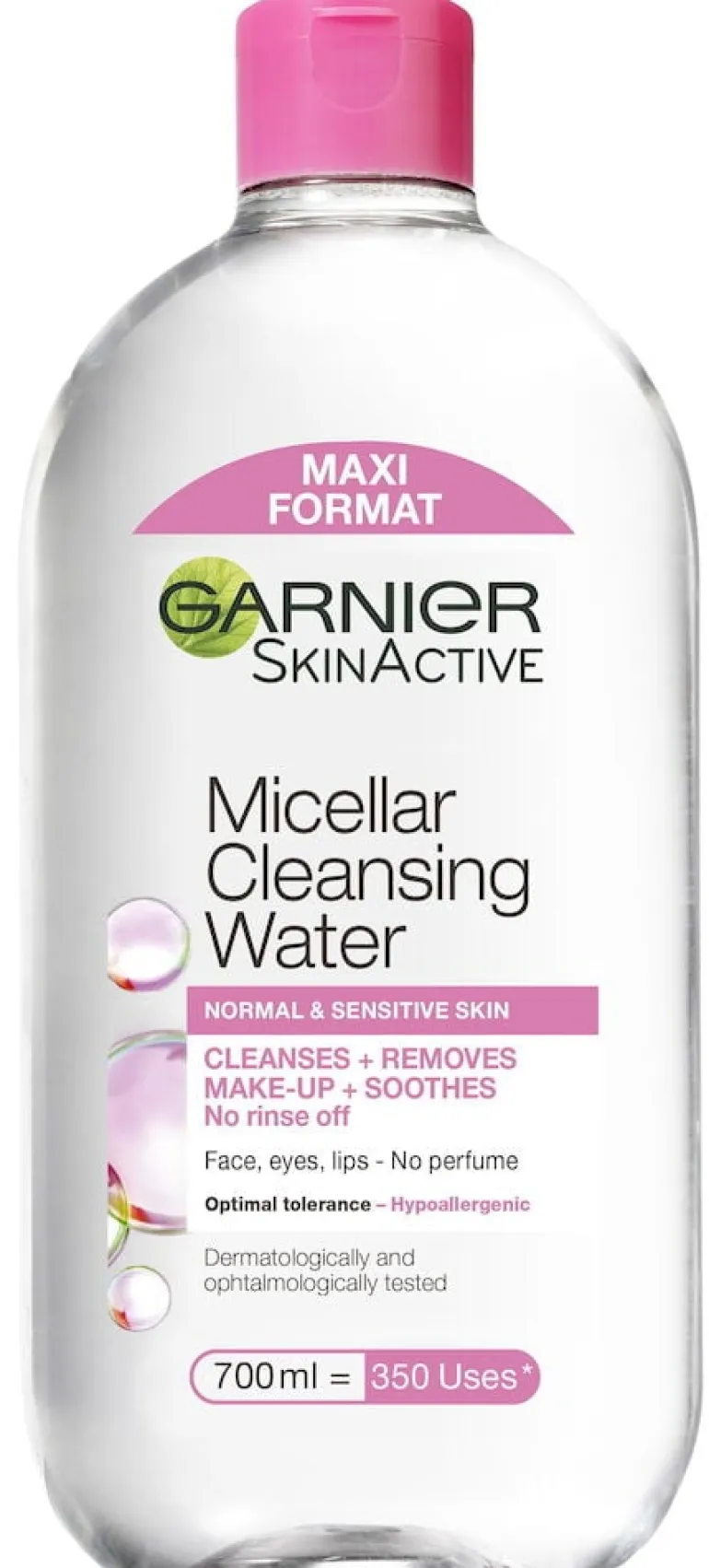Misellivesi Garnier SkinActive