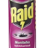 Monitoiminen torjuntasuihke Raid