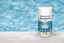 Multiklooritabletit MultiMate