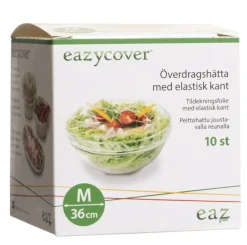 Muovinen suojus