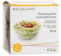 Muovinen suojus