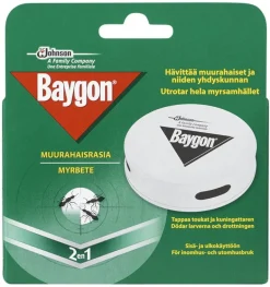 Muurahaisansa Baygon