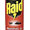 Muurahais- ja torakkasuihke Raid