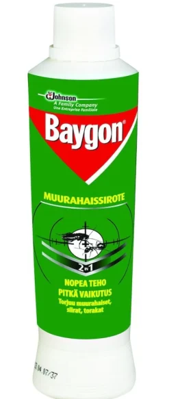 Muurahaissirote Baygon