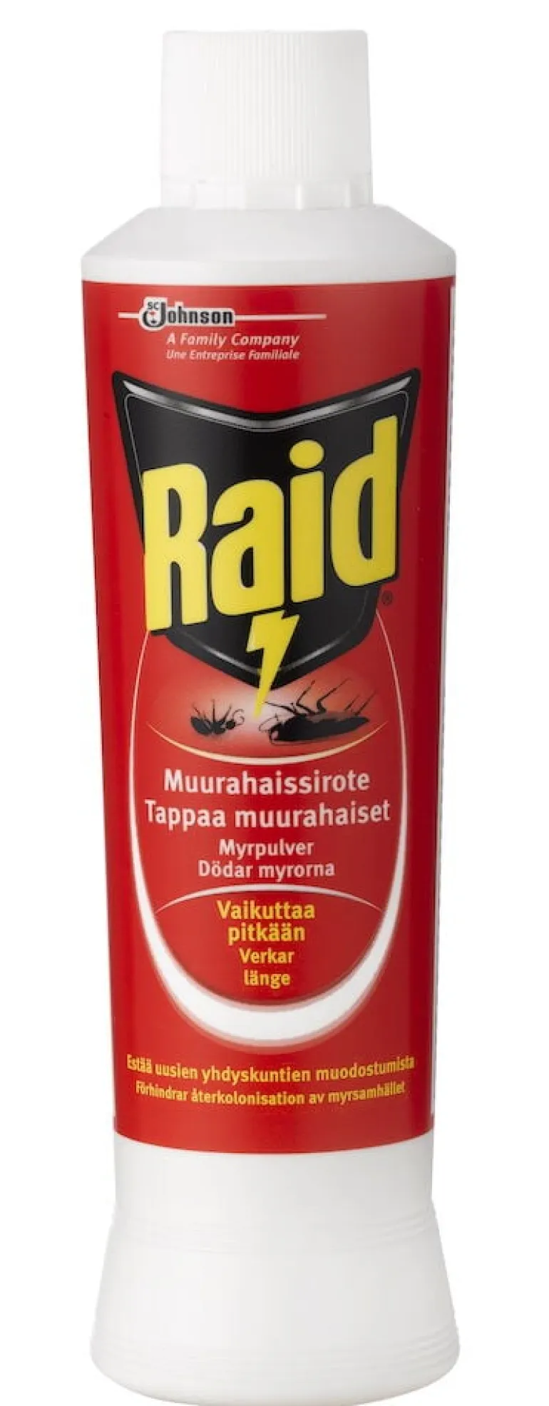 Muurahaissirote Raid