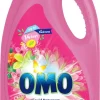 Nestemäinen pyykinpesuaine Omo