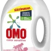 Nestemäinen pyykinpesuaine Omo