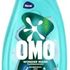 Nestemäinen pyykinpesuaine Omo Wonder Wash