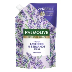 Nestesaippuan täyttöpakkaus Sensorial Escape Palmolive
