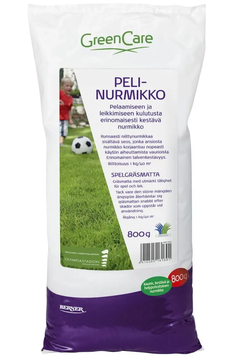 Nurmikonsiemenseos GreenCare