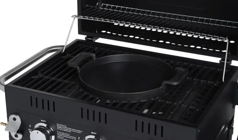 Paistinpannu BBQ Gastronomy System