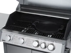 Paistinpannu BBQ Gastronomy System