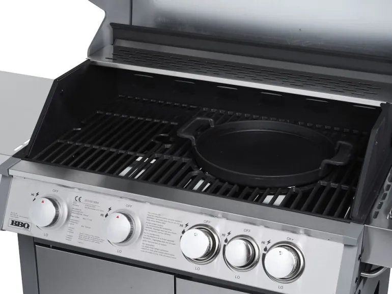 Paistinpannu BBQ Gastronomy System