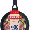 Paistinpannu Pyrex