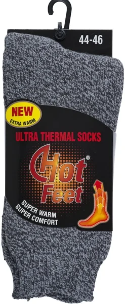 Paksut sukat Hot Feet