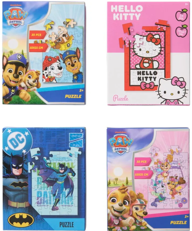 Palapeli Toy Universe