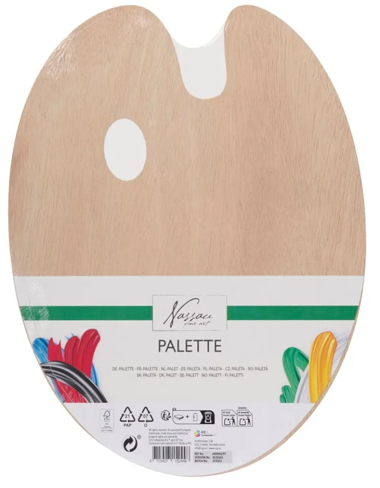 Paletti Nassau Fine Art
