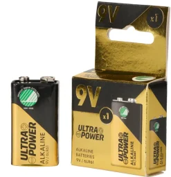 Paristo 9 V Ultra Power