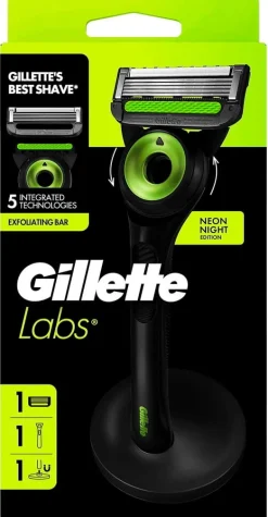 Partahöylä Gillette Labs