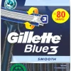 Partahöylä miehille Gillette