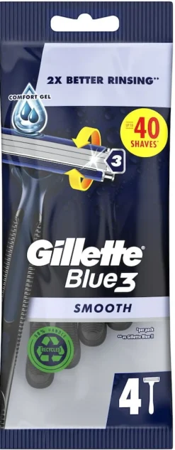 Partahöylä miehille Gillette