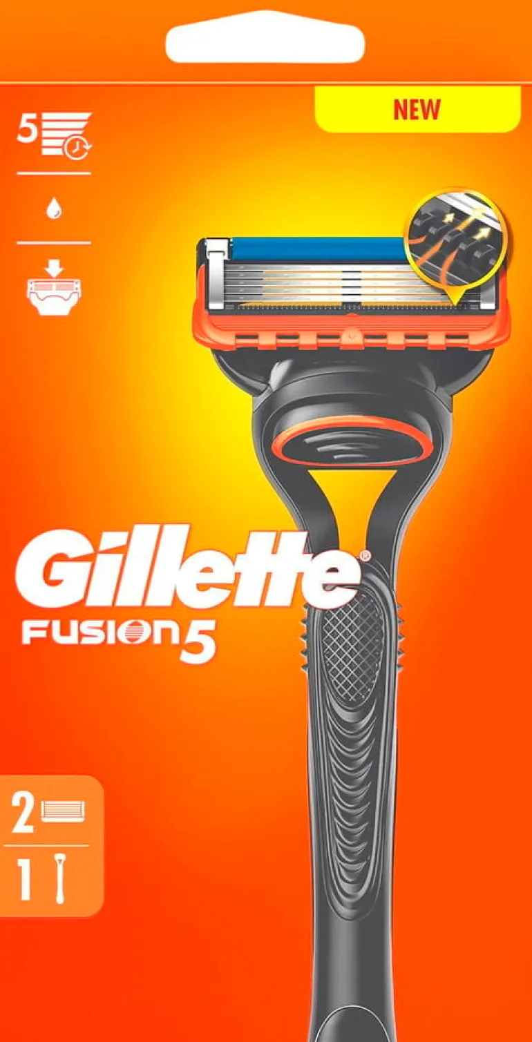 Partahöylä miehille Gillette Fusion