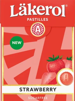 Pastillirasia Läkerol Big Pack