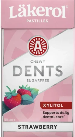 Pastillirasia Läkerol Dents