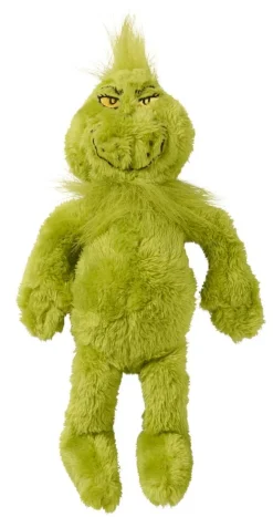 Pehmolelu Grinch