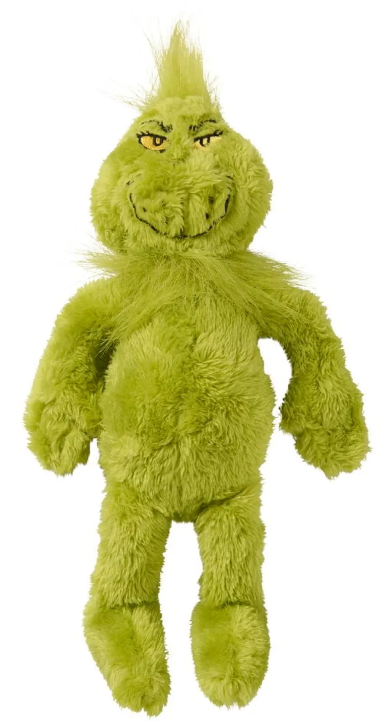 Pehmolelu Grinch