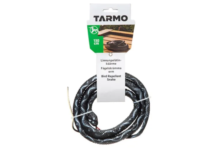 Pelotinkäärme Tarmo