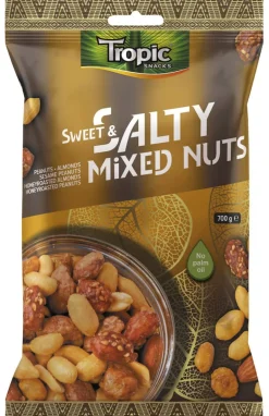 Pähkinät Tropic Snacks