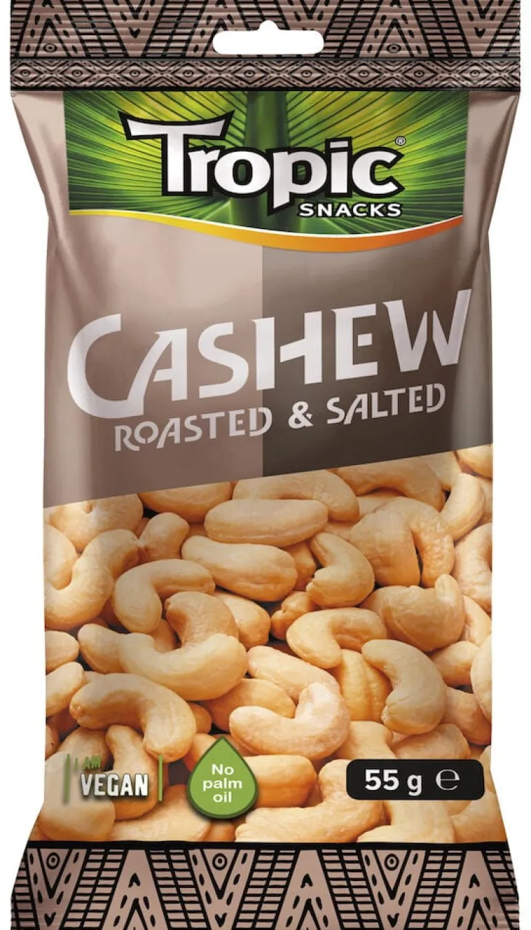 Pähkinät Tropic Snacks